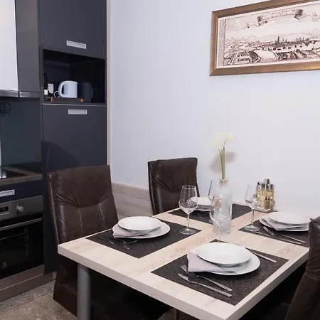 Christiano Apartments Naschmarkt Wiedeń Zewnętrze zdjęcie