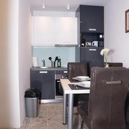 Christiano Apartments Naschmarkt Wiedeń Zewnętrze zdjęcie