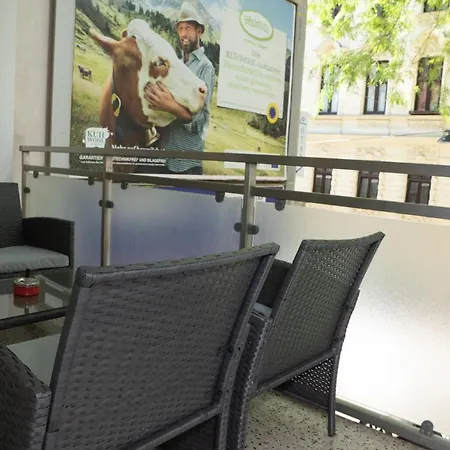 Christiano Apartments Naschmarkt Wiedeń Zewnętrze zdjęcie