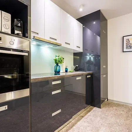 Christiano Apartments Naschmarkt Wiedeń Zewnętrze zdjęcie