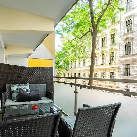 Christiano Apartments Naschmarkt Wiedeń Zewnętrze zdjęcie