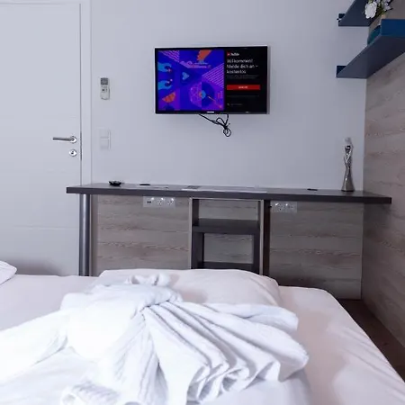 Christiano Apartments Naschmarkt Wiedeń Zewnętrze zdjęcie