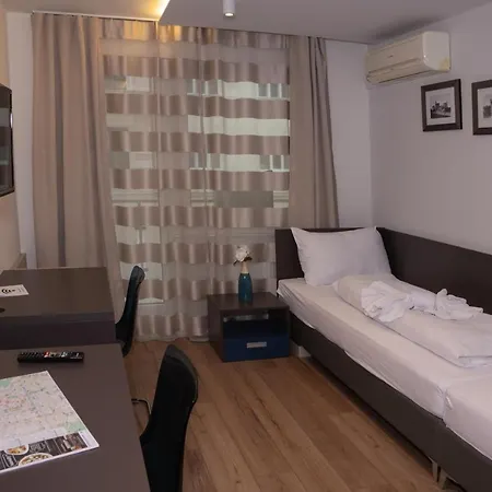 Christiano Apartments Naschmarkt Wiedeń Zewnętrze zdjęcie