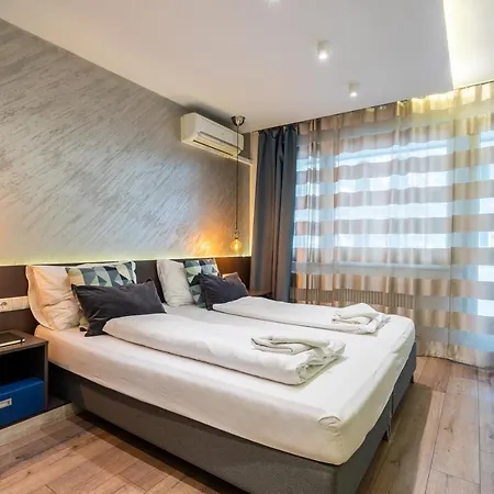 Christiano Apartments Naschmarkt Wiedeń Zewnętrze zdjęcie