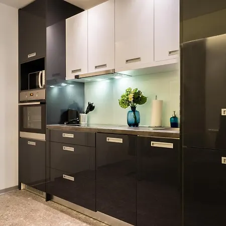 Christiano Apartments Naschmarkt Wiedeń Zewnętrze zdjęcie