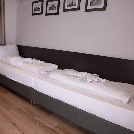 Christiano Apartments Naschmarkt Wiedeń Zewnętrze zdjęcie
