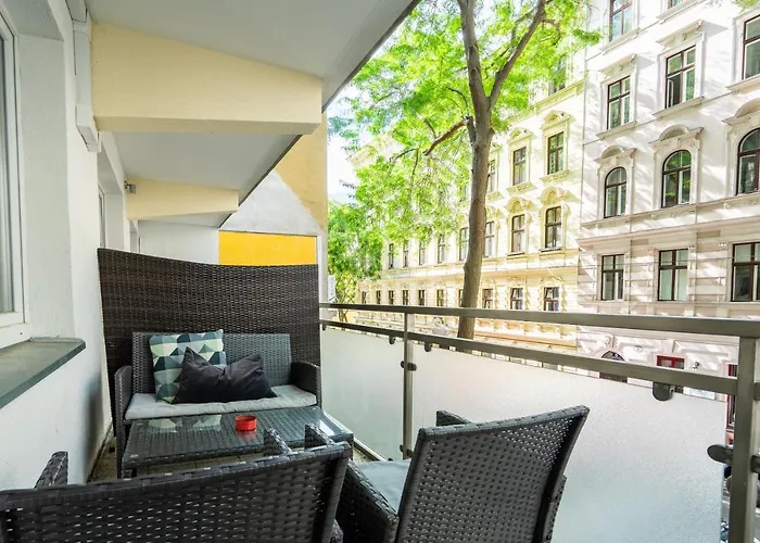 Christiano Apartments Naschmarkt