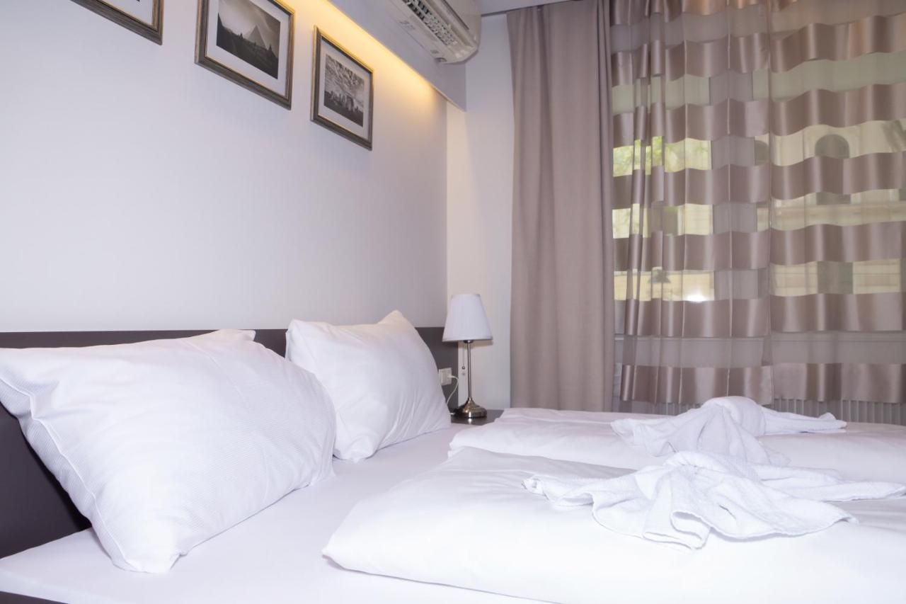 Christiano Naschmarkt Apartament Wiedeń