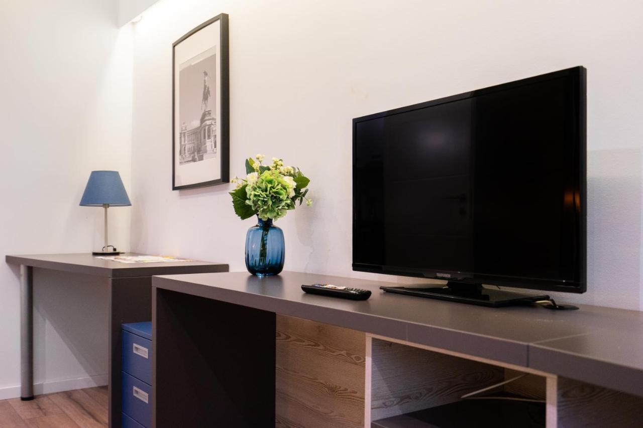 Apartament Christiano Naschmarkt Wiedeń
