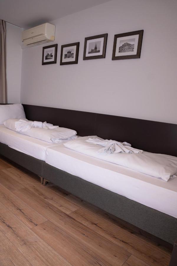 Apartament Christiano Naschmarkt Wiedeń